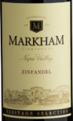 馬卡姆酒莊仙粉黛紅葡萄酒(Markham Vineyards Zinfandel, Napa Valley, USA)