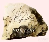 Domaine d'Orfeuilles Vouvray Silex, Loire, France