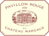 玛歌红亭红葡萄酒(Pavillon Rouge du Chateau Margaux, Margaux, France)