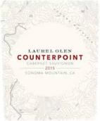 羅萊爾格蘭旋律赤霞珠紅葡萄酒(Laurel Glen Estate Counterpoint Cabernet Sauvignon, Sonoma Mountain, USA)