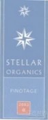 Stellar Winery Organic Pinotage, Western Cape, South Africa