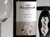 翡冷翠桑娇维塞干红葡萄酒(Vina Falernia Sangiovese, Elqui Valley, Chile)