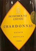 若詩莊園瓶裝霞多麗白葡萄酒(Rosemount Estate Bottled Chardonnay, South Eastern Australia, Australia)