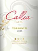 高麗雅阿爾塔特濃情干白葡萄酒(Bodegas Callia Alta Torrontes, San Juan, Argentina)