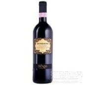 心思莫希爾蒙特布查諾紅葡萄酒(Sensi Mossiere Vino Nobile di Montepulciano, Tuscany, Italy)