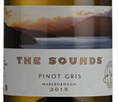 聲音酒莊灰皮諾干白葡萄酒(The Sounds Pinot Gris, Marlborough, New Zealand)