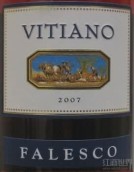 伐勒科酒莊薇迪婭桃紅葡萄酒(Falesco Vitiano Rosato, Umbria, Italy)