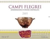 法羅酒莊法蘭娜白葡萄酒(Cantine Farro Falanghina Campi Flegrei, Campania, Italy)