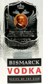 俾斯麥伏特加(Bismarck Vodka, Germany)