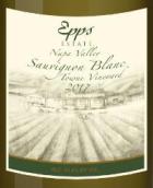 艾佩斯酒莊湯尼園長相思白葡萄酒(Epps Estate Vineyards Towne Vineyard Sauvignon Blanc, Napa Valley, USA)