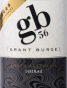 格蘭特伯爵gb56西拉干紅葡萄酒(Grant Burge gb 56 Shiraz, Barossa Valley, Australia)