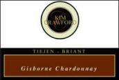 金凱福狄珍霞多麗干白葡萄酒(Kim Crawford Tietjen Briant Chardonnay, Gisborne, New Zealand)