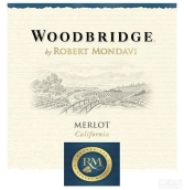 蒙大維木橋梅洛紅葡萄酒(Woodbridge by Robert Mondavi Merlot, California, USA)