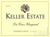 Keller Estate La Cruz Vineyard Syrah, Sonoma Coast, USA