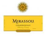 米拉蘇霞多麗干白葡萄酒(Mirassou Chardonnay, California, USA)