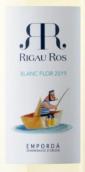 歐利維達(dá)酒莊里格·羅斯白葡萄酒(Grup Oliveda Rigau Ros Blanc Flor, Emporda, Spain)