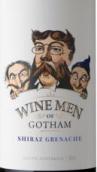 哥譚酒莊酒男西拉歌海娜混釀干紅葡萄酒(Wine Men of Gotham Shiraz - Grenache, South Australia, Australia)