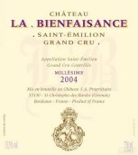 ?？▓D斯酒莊本法桑思紅葡萄酒(Chateau Sanctus La Bienfaisance, Saint-Emilion Grand Cru, France)