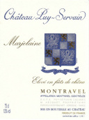 彼斯旺酒莊瑪嘉拉尼干白葡萄酒(Chateau Puy-Servain Marjolaine, Montravel, France)