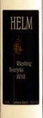 海姆貴腐雷司令甜白葡萄酒(Helm Botrytis Riesling, Canberra, Australia)