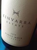 金瓦拉酒莊黑皮諾干紅葡萄酒(Kinvarra Estate Pinot Noir, Tasmania, Australia)