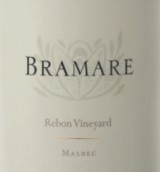 科沃斯百美系列瑞本園馬爾貝克干紅葡萄酒(Vina Cobos Bramare Rebon Vineyard Malbec, Mendoza, Argentina)