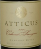 查普曼林阿提格斯系列赤霞珠干紅葡萄酒(Chapman Grove Atticus Cabernet Sauvignon, Margaret River, Australia)