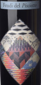 費碧酒莊米索尼赤霞珠紅葡萄酒(Feudi del Pisciotto Missoni Cabernet Sauvignon Sicilia IGT, Sicily, Italy)
