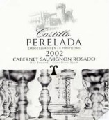 Castillo Perelada Cabernet Sauvignon Rosado, Emporda, Spain