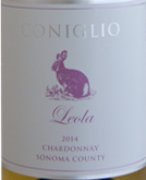 科尼略利昂娜霞多麗干白葡萄酒(Coniglio Wines Leola Chardonnay, Sonoma County, USA)