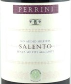 佩里尼家族酒莊薩蘭托紅葡萄酒(Perrini Salento, Puglia, Italy)
