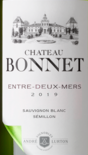 伯涅特釀白葡萄酒(Vignobles Andre Lurton Divinus Chateau Bonnet White, Bordeaux, France)