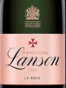 嵐頌桃紅香檳(Lanson Le Rose, Champagne, France)