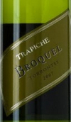 翠帝精選特濃性干白葡萄酒(Trapiche Broquel Torrontes, Cafayate, Argentina)