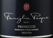 帕斯卡家族普洛賽克極干型起泡酒(Pasqua Famiglia Pasqua Prosecco di Treviso Brut, Veneto, Italy)