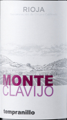 克拉維洛蒙特丹魄紅葡萄酒(Criadores de Rioja Monte Clavijo Tempranillo, Rioja DOCa, Spain)