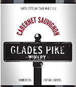 格雷茲派克赤霞珠干紅葡萄酒(Glades Pike Winery Cabernet Sauvignon, Pennsylvania, USA)