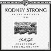 羅德尼斯特朗粉筆丘霞多麗干白葡萄酒(Rodney Strong Chalk Hill Estate Chardonnay, Sonoma County, USA)