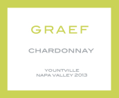 格雷福霞酒莊多麗白葡萄酒(Graef Chardonnay, Yountville, USA)