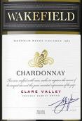 威克菲爾德酒莊霞多麗白葡萄酒(Wakefield Estate Chardonnay, Clare Valley, South Australia)