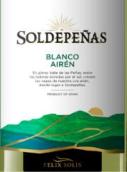 索萊斯索德佩娜堡干白葡萄酒(Felix Solis Soldepenas Blanco,  Castilla-La Mancha, Spain)