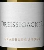 德雷西斯艾克酒莊灰皮諾白葡萄酒(Weingut Dreissigacker Grauburgunder, Rheinhessen, Germany)