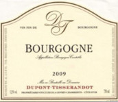 杜邦混釀紅葡萄酒(Domaine Dupont-Tisserandot Bourgogne Passe-tout-grains, Burgundy, France)