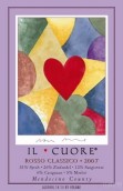 庫雷酒莊心選經(jīng)典紅葡萄酒(Il Cuore The Heart Rosso Classico, Mendocino County, USA)