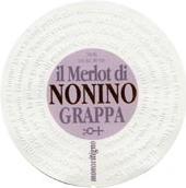 諾妮2號梅洛渣釀白蘭地(Nonino Grappa Il Merlot, Italy)