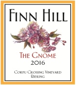 芬恩山格諾木柯孚穿越園雷司令干白葡萄酒(Finn Hill The Gnome Corfu Crossing Vineyard Riesling, Columbia Valley, USA)