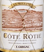 吉佳樂(lè)世家拉慕林紅葡萄酒(E. Guigal La Mouline, Cote Rotie, France)