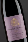 荷蘭十字蘇木樂園霞多麗白葡萄酒(Dutcher Crossing Stuhlmuller Vineyard Chardonnay, Alexander Valley, USA)