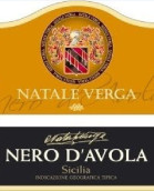 納特維格酒莊黑珍珠紅葡萄酒(Natale Verga Nero d'Avola Sicilia IGT, Sicily, Italy)