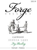 鐵匠鋪酒莊凱伍德園干型雷司令白葡萄酒(Forge Cellars Caywood Vineyard Dry Riesling, Seneca Lake, USA)